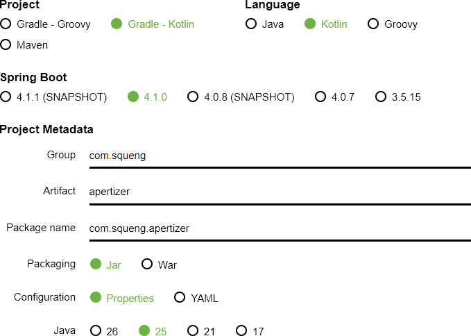 Basics