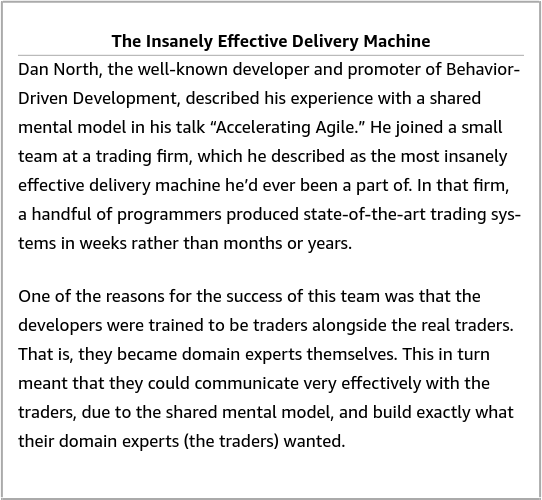 The Insanely Effective Delivery Machine